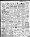 Torbay Express and South Devon Echo Friday 23 April 1926 Page 1
