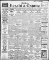 Torbay Express and South Devon Echo Monday 26 April 1926 Page 1