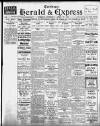 Torbay Express and South Devon Echo Thursday 29 April 1926 Page 1