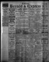 Torbay Express and South Devon Echo Saturday 22 May 1926 Page 1