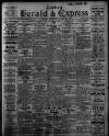 Torbay Express and South Devon Echo Saturday 29 May 1926 Page 1