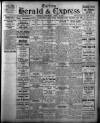 Torbay Express and South Devon Echo Saturday 12 June 1926 Page 1