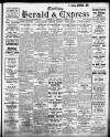 Torbay Express and South Devon Echo Friday 18 June 1926 Page 1