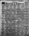 Torbay Express and South Devon Echo Wednesday 30 June 1926 Page 1