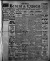 Torbay Express and South Devon Echo Monday 19 July 1926 Page 1
