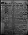 Torbay Express and South Devon Echo Monday 19 July 1926 Page 1