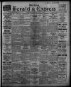 Torbay Express and South Devon Echo Thursday 22 July 1926 Page 1