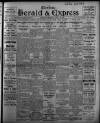 Torbay Express and South Devon Echo Monday 26 July 1926 Page 1