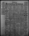 Torbay Express and South Devon Echo Saturday 07 August 1926 Page 1