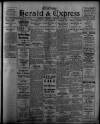 Torbay Express and South Devon Echo Friday 20 August 1926 Page 1