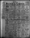Torbay Express and South Devon Echo Friday 27 August 1926 Page 1