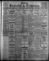 Torbay Express and South Devon Echo Friday 10 September 1926 Page 1