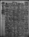 Torbay Express and South Devon Echo Tuesday 14 September 1926 Page 1