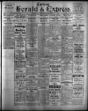 Torbay Express and South Devon Echo Friday 17 September 1926 Page 1
