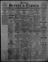 Torbay Express and South Devon Echo Monday 27 September 1926 Page 1