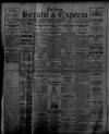 Torbay Express and South Devon Echo Friday 01 October 1926 Page 1
