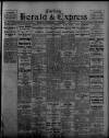 Torbay Express and South Devon Echo Thursday 07 October 1926 Page 1