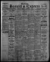 Torbay Express and South Devon Echo Monday 11 October 1926 Page 1