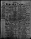 Torbay Express and South Devon Echo Thursday 28 October 1926 Page 1