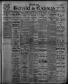 Torbay Express and South Devon Echo Saturday 30 October 1926 Page 1
