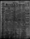 Torbay Express and South Devon Echo Tuesday 02 November 1926 Page 1