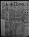 Torbay Express and South Devon Echo Monday 15 November 1926 Page 1