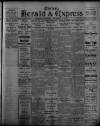 Torbay Express and South Devon Echo Thursday 18 November 1926 Page 1