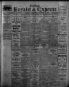 Torbay Express and South Devon Echo Wednesday 24 November 1926 Page 1