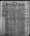 Torbay Express and South Devon Echo Monday 29 November 1926 Page 1