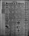 Torbay Express and South Devon Echo Monday 20 December 1926 Page 1
