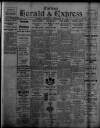 Torbay Express and South Devon Echo Thursday 23 December 1926 Page 1