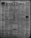 Torbay Express and South Devon Echo Wednesday 29 December 1926 Page 1