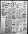 Torbay Express and South Devon Echo Saturday 08 January 1927 Page 1
