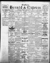 Torbay Express and South Devon Echo Friday 14 January 1927 Page 1