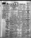 Torbay Express and South Devon Echo Wednesday 19 January 1927 Page 1