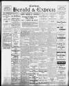 Torbay Express and South Devon Echo Thursday 27 January 1927 Page 1