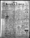Torbay Express and South Devon Echo Tuesday 01 February 1927 Page 1