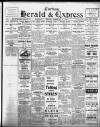 Torbay Express and South Devon Echo Friday 04 February 1927 Page 1