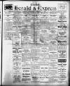Torbay Express and South Devon Echo Wednesday 09 February 1927 Page 1
