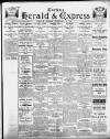 Torbay Express and South Devon Echo Monday 14 February 1927 Page 1
