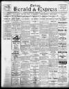 Torbay Express and South Devon Echo Tuesday 15 February 1927 Page 1