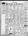 Torbay Express and South Devon Echo Wednesday 16 February 1927 Page 1