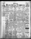 Torbay Express and South Devon Echo Thursday 17 February 1927 Page 1