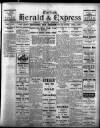 Torbay Express and South Devon Echo Friday 18 February 1927 Page 1