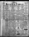 Torbay Express and South Devon Echo Saturday 19 February 1927 Page 1