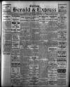 Torbay Express and South Devon Echo Thursday 24 February 1927 Page 1