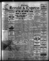 Torbay Express and South Devon Echo Friday 25 February 1927 Page 1