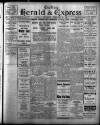 Torbay Express and South Devon Echo Saturday 26 February 1927 Page 1