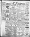 Torbay Express and South Devon Echo Wednesday 30 March 1927 Page 1