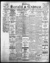 Torbay Express and South Devon Echo Saturday 02 April 1927 Page 1